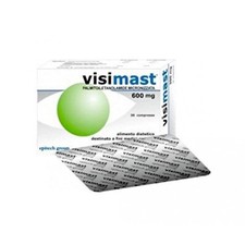 VISIMAST 600mg 20 Cpr