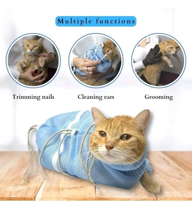 Многофункциональный набор для ухода за кошками Frline Fever машинки для стрижки и перчатки - Изображение 4 из 4