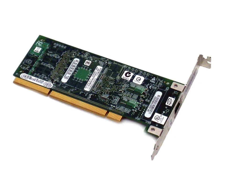 IBM 5713-820x 2gb Fibre Channel PCI-X Adapter - Image 3 of 3