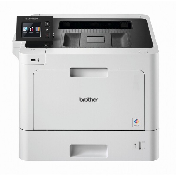 Brother Brother HL-L8360CDW Farblaserdrucker 2400 X 600 Dpi Wlan Funktionstasten-image