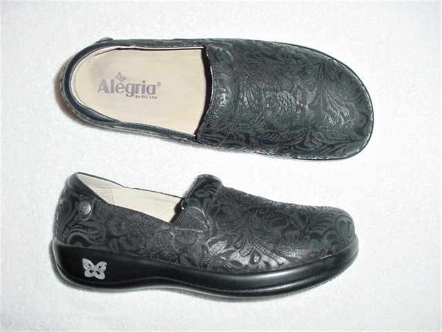 alegria keli black nappa
