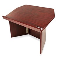 Pyle Plctnd41 Portable Lectern Podium W/ Quick Folding Setup Presentation Stand on sale Pyle Plctnd41 Portable Lectern Podium W/ Quick Folding Setup Presentation Stand on sale