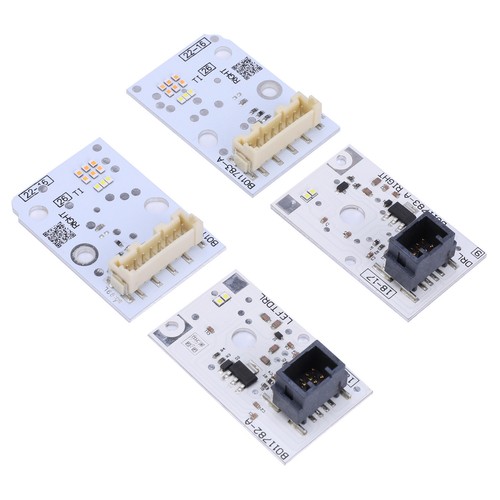 4x LED Boards LED Headlight DRL lightsource Chips L&R For AUDI A3 S3 2017-2020 - Picture 4 of 18