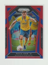 2020-21 PRIZM PREMIER LEAGUE RED 090/149 [ PASCAL GROB ] BRIGHTON