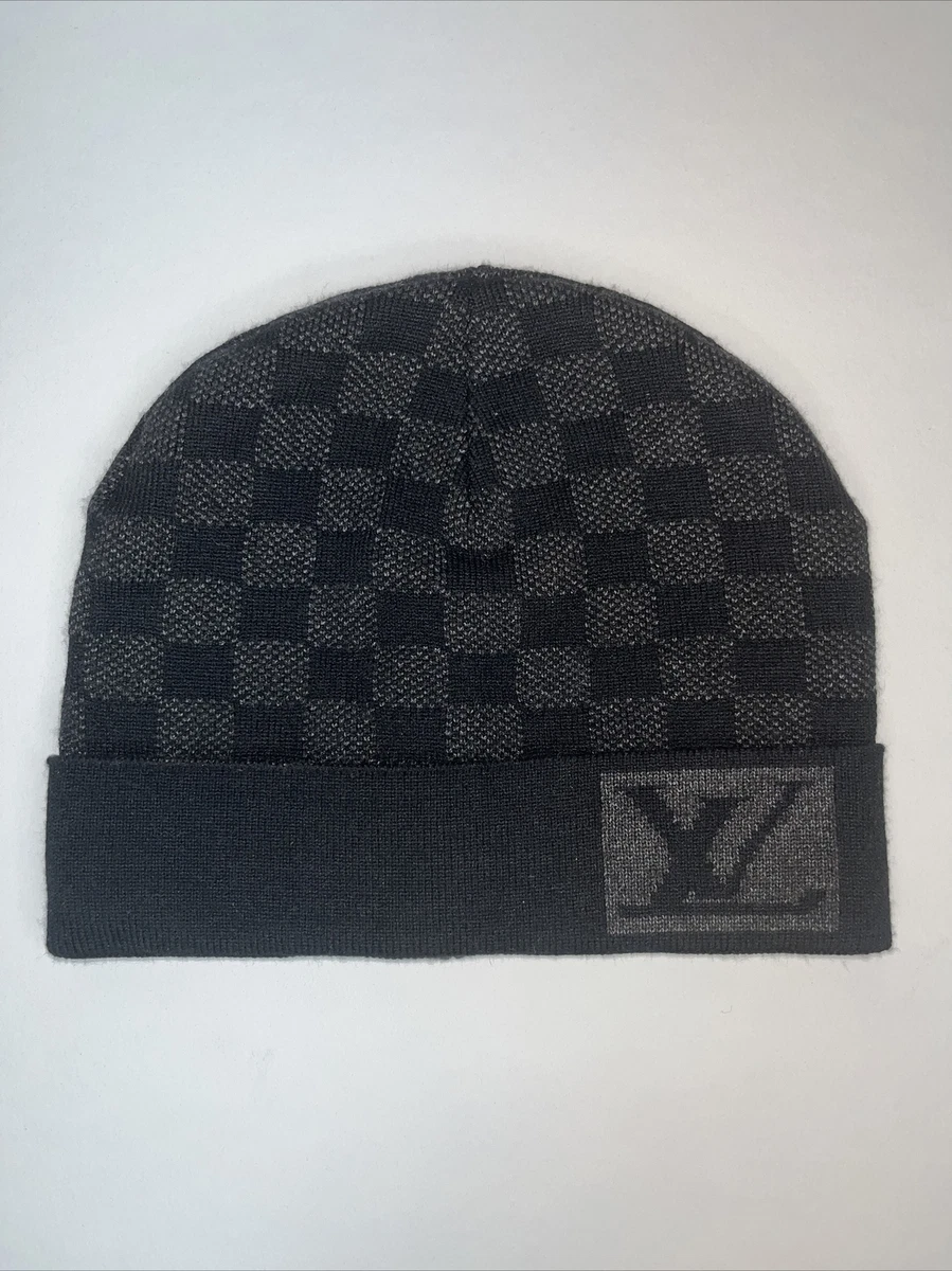 lv graphite hat