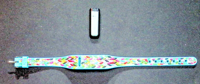 FITBIT WIRELESS ORIGINAL ACTIVITY TRACKER (FB401) - NO CHARGER