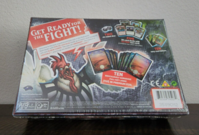 MAGIC THE GATHERING Set Full Art Lands 5 Thirty Card Decks Ten