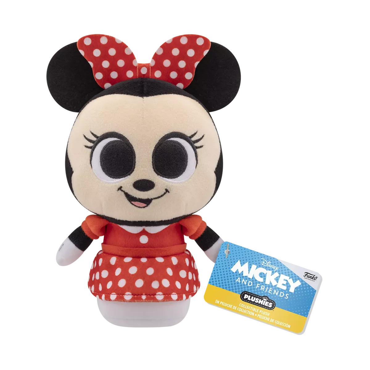 Peluche de Minnie Mouse Mickey and Friends