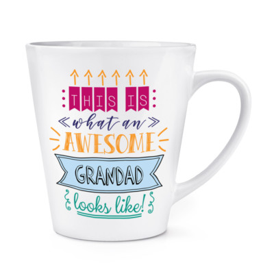 This is What Awesome Looks Like Ceramic Mug | Vintage Style | Design o This is What Awesome Looks Like Ceramic Mug | Vintage Style | Design o