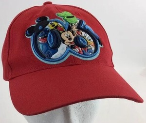 goofy ball cap