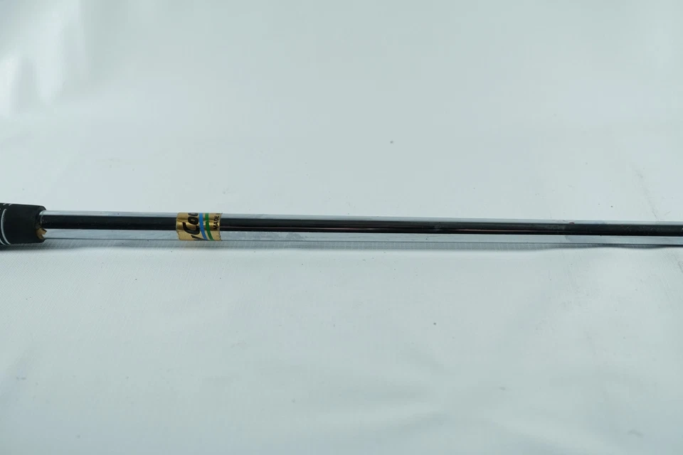 Ray Cook Blue Goose Milled Putter / Left-handed / 35.5" / New Grip - Image 4 of 4