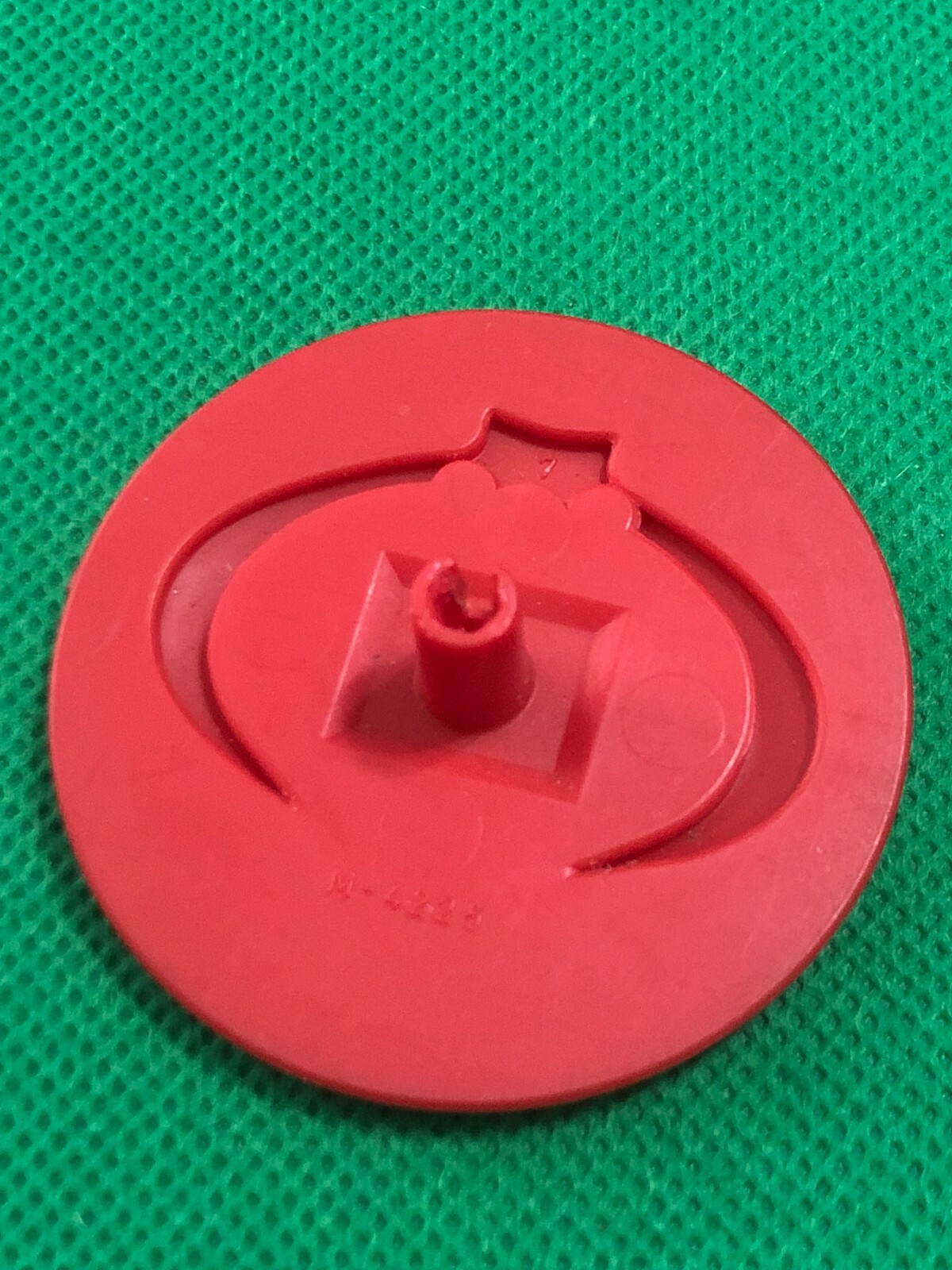 Vintage GI Joe ARAH 1986 Cobra STUN WHEEL COVER HUBCAP vehicle part eBay