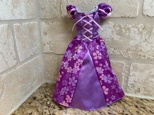 princess rapunzel barbie