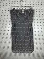 J.Crew eyelet halter dress size 8