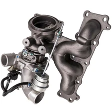 New Turbocharger For Land Rover Discovery Sport 2.0L 2015 2016 2017 53039880288