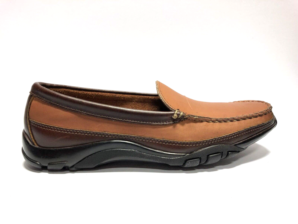 Allen Edmonds Mens Vinci Loafer Brown Size 8.5 M | eBay display picture 3