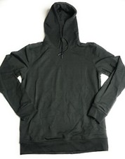 Cuts Clothing Men's Classic Hoodie Black Forest L Long Sleeve Hooded Sweatshirt