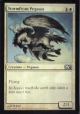 Stormfront Pegasus - Magic 2012 (M12): #38, Magic: The Gathering Nm R240