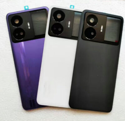 For Realme GT Neo RMX3706 Battery Back Cover Glass Housing Door  Replacement