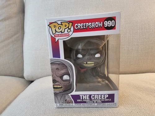 Funko Pop! Creepshow - The Creep #990