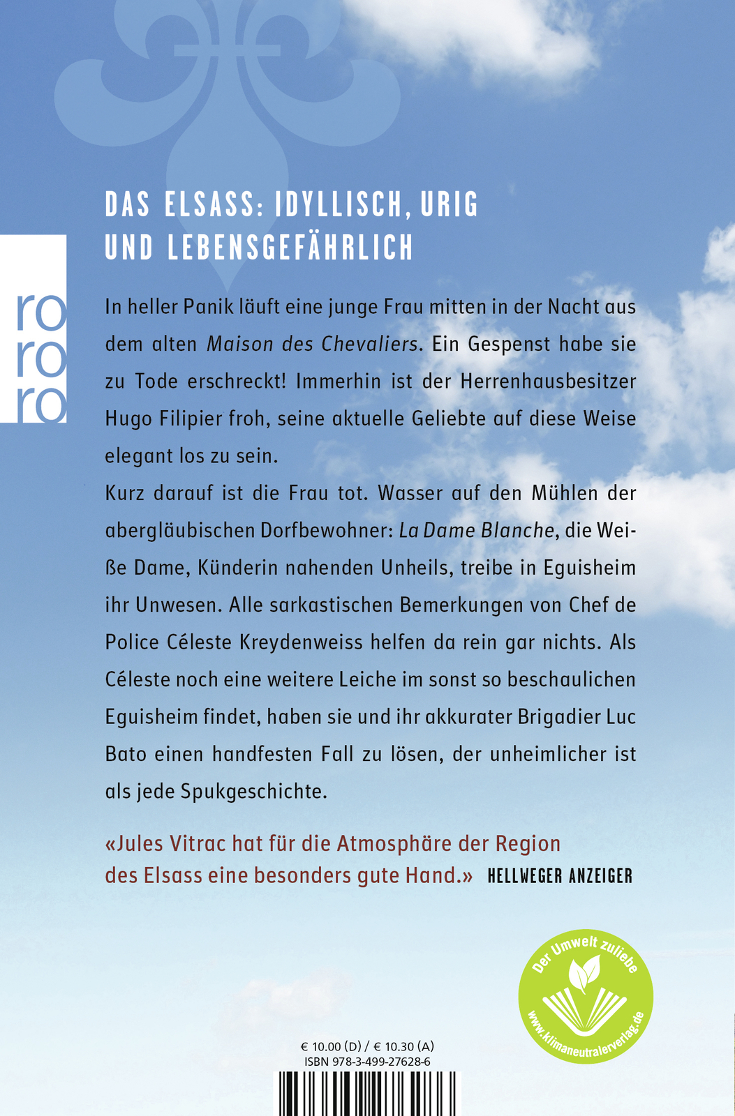 Thumbnail - Jules Vitrac / Tödliches Elsass