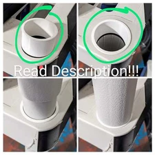 Home Depot HDX 5-Tier Plastic Shelve Compatible Riser Spacer