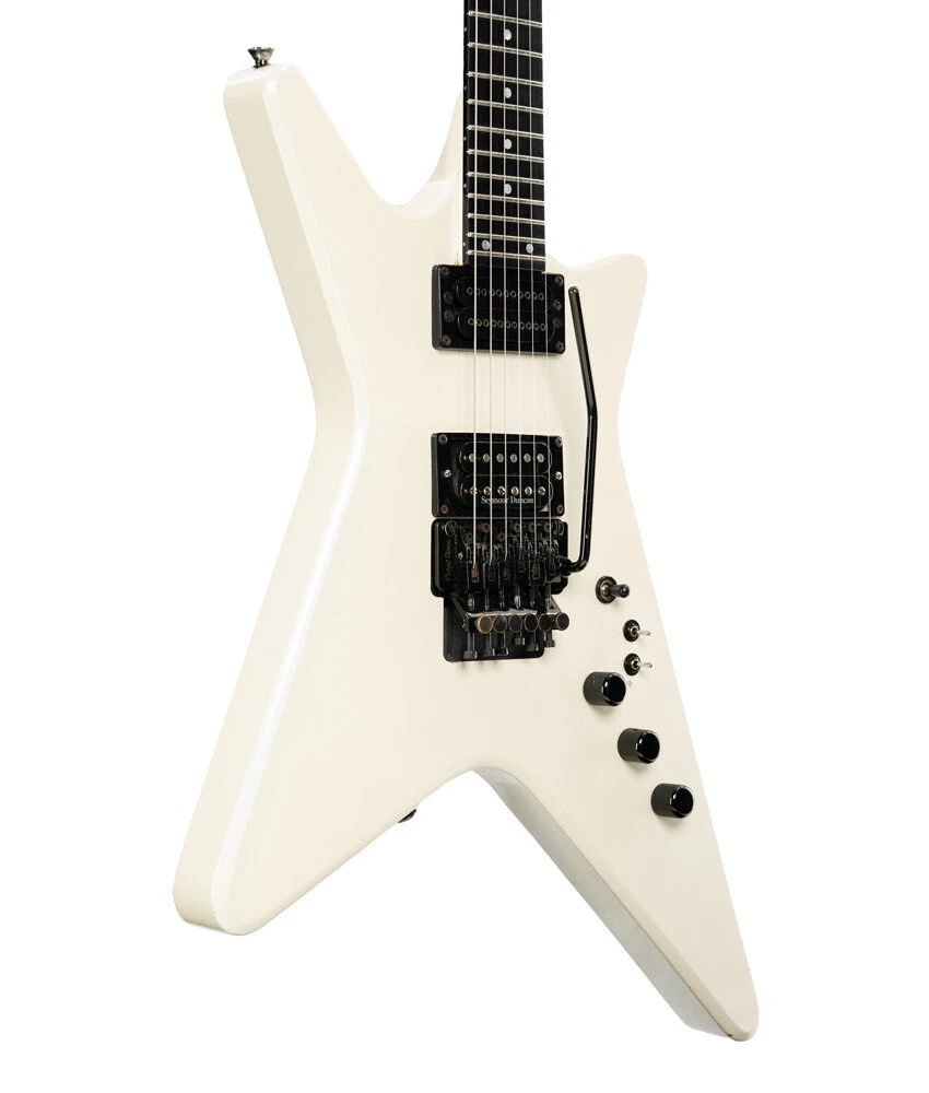Pre Owned Carvin V220 White w Original Hardshell Case