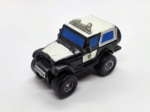 Micro Machines Police Ambulance Rescue - You Pick - Vintage Galoob - Picture 28 of 68