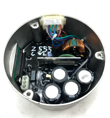NIDEC M055PWDDL-0492 ECM Module ONLY 1HP Lennox 103032-06 120/240V CW LE #Z555