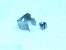 PA11768 AMERICAN FLYER  TRANSFORMER HANDLE CLIP AND SCREW PA11768 NEW/OLD STOCK