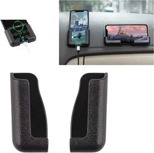 2 Multifunctional Mobile Phone Bracket Self Adhesive Dashboard Mount Car Holder