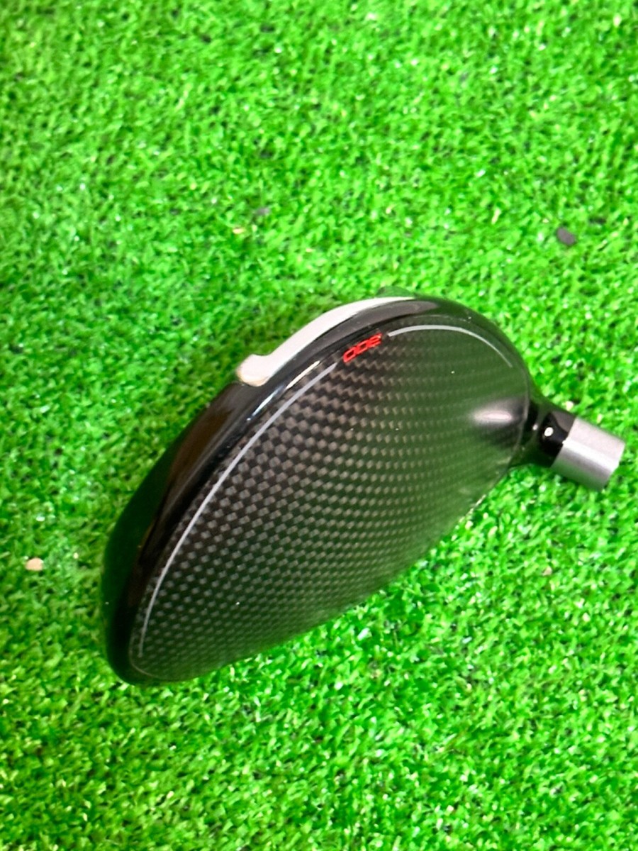 TaylorMade 300 Mini Driver 11.5° Driver Head Only Right