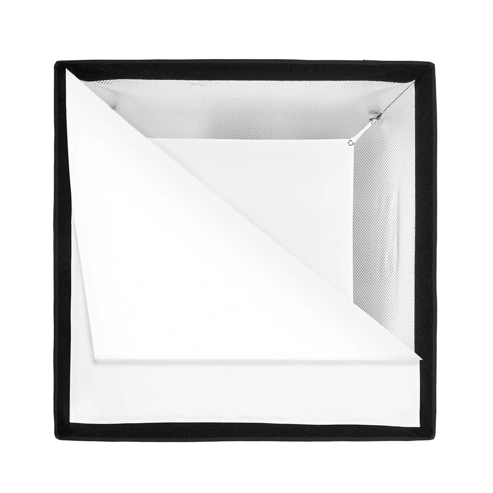 RimeLite OneTik Square 80x80cm SoftBox with Bowens Speed Ring Adapter - Image 3 of 4