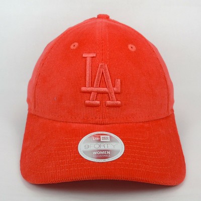 new era cap orange
