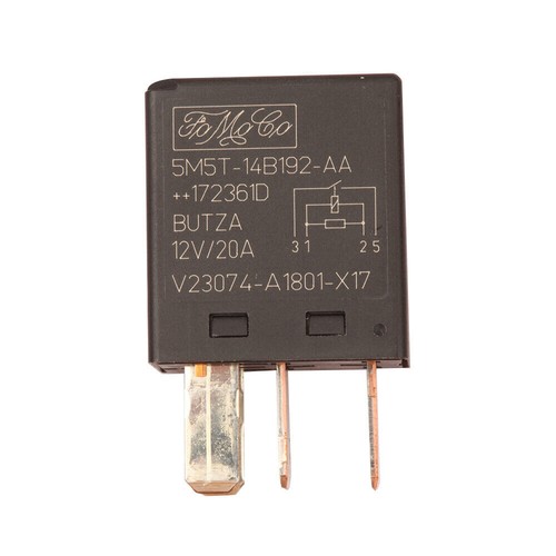 Relè Protezione Circuiti Relè 12V V23074-A1801-X17 5M5T-14B192-AA - Foto 6