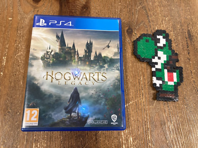 Jeu Hogwarts Legacy PS5 Occasion - Sans Notice, état Correct, Aventure Magique