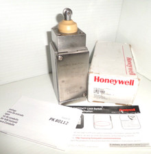 ⭐NEW IN BOX⭐ HONEYWELL LS2D4K MICROSWITCH MICRO STAINLESS LIMIT SWITCH