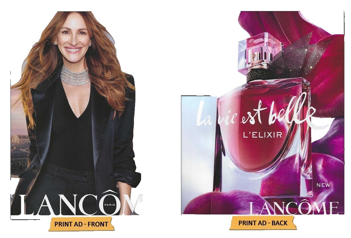Julia Roberts Perfume