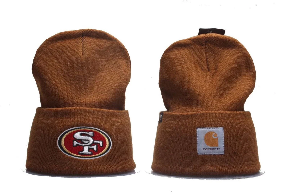 carhartt nfl beanie