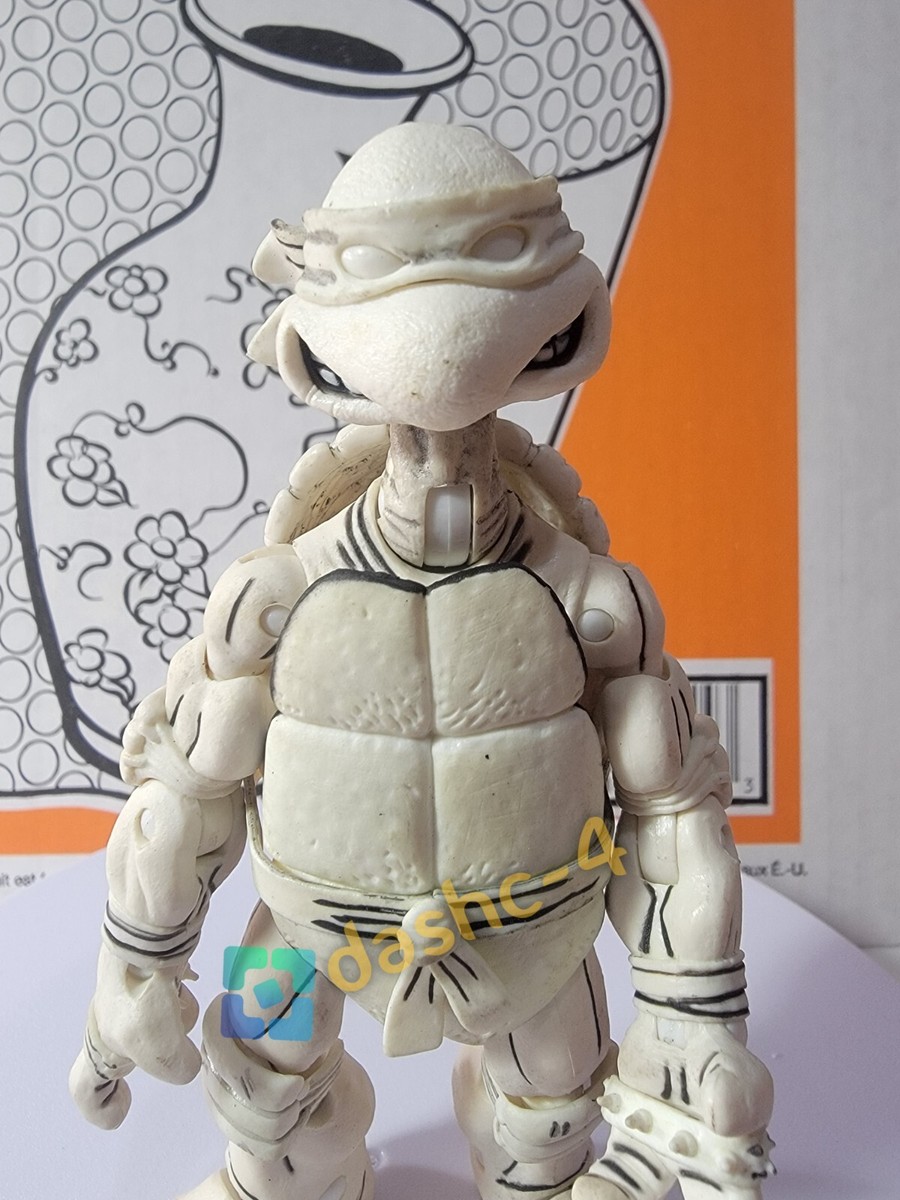 NECA ネカ　タートルズ 2008 コミック版　 通常版 NECA Toys Teenage Mutant Ninja Turtles 2008 Mirage Comics