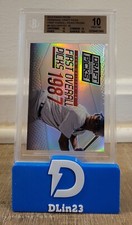 2013 Panini Prizm Perennial Draft Picks Baseball Cards 17