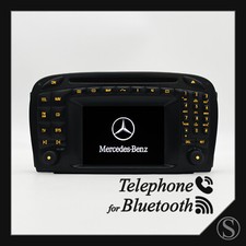 Mercedes-Benz COMAND 2.0-E/HEAD BO1523 Radio Navigationssystem Navi R230 SL AMG Mercedes-Benz COMAND 2.0-E/HEAD BO1523 Radio Navigationssystem Navi R230 SL AMG