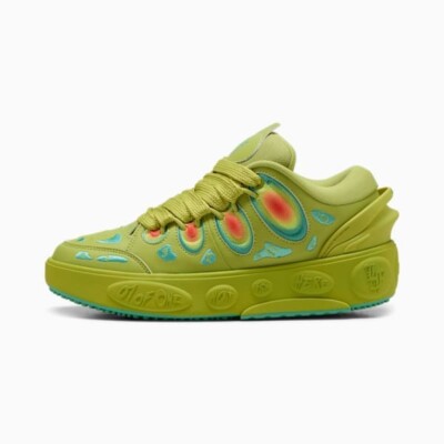 PUMA LA FRANCE Heatmap 311698-01 Sea Kelp Jade Frost | eBay display picture 1