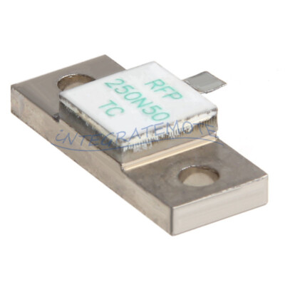 1-10 RF Termination Microwave Resistor Dummy Load 250W 50ohms RFP 250N50 DC-3GHz