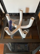 Design by Conran 4 Candle Metal Candle Holder Brand NEW Very RARE