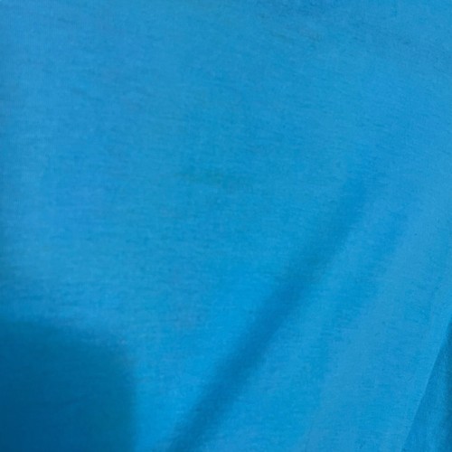 Fortnite Pajama T-Shirt Unisex 14 Blue Color Block Gaming Casual Flame Resistant - Picture 7 of 8