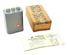 HONEYWELL ELECTRIC PNEUMATIC RELAY RP400A10161 (1BK2)