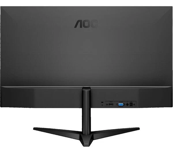 AOC 24B1H Full HD 24" VA Monitor - Black - Full HD LCD 1920 x 1080p - Image 3 of 4