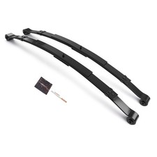 3 Lowering Rear Leaf Springs For Chevy S10 Blazer Gmc Jimmy 95-97 2wd