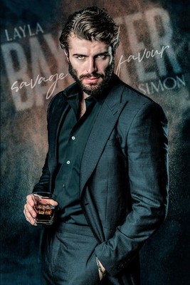 Savage Favour: A Mafia / Organised Crime Romance (Gangster Wants a Wife)